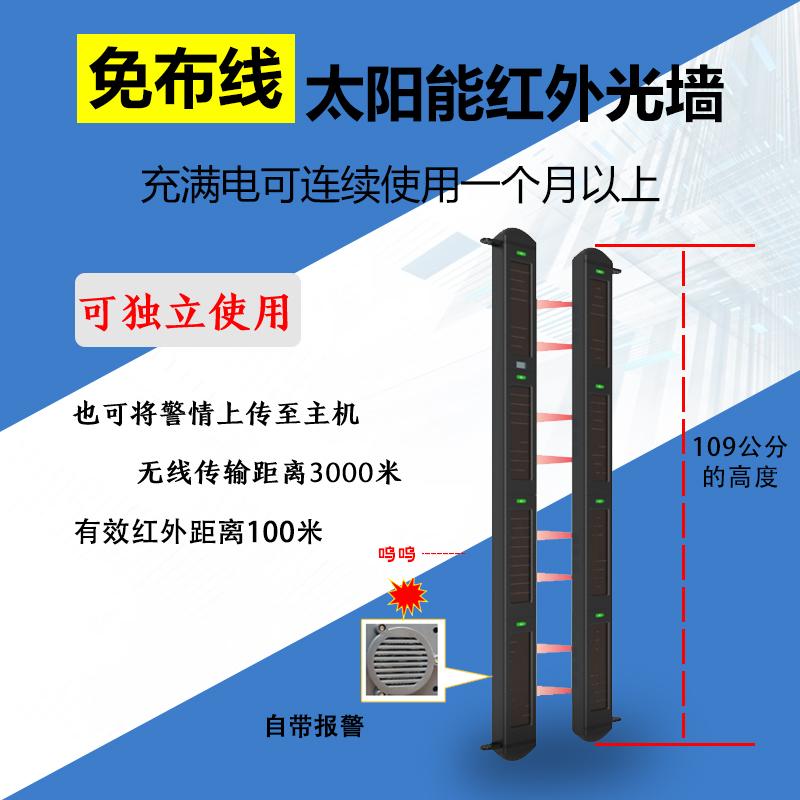 部隊(duì)野外露宿營(yíng)地防護(hù)系統(tǒng)